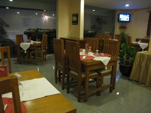 Jangga House Pangsapuri Medan