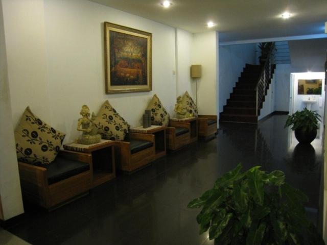 Jangga House Pangsapuri *